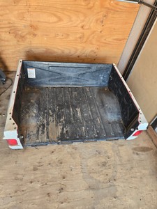 Complete Bed Assembly Yamaha Rhino 660