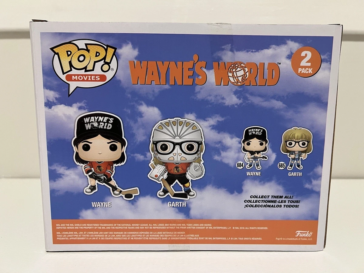 Funko Pop! Wayne & Garth 2-Pack Wayne's World Target