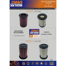 Filtre à Air Haute Performance DNA Pour Honda CRF 300 L Rally 2021-2025 | Réf. P-H3E21-01