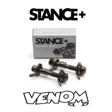 Stance 14mm Front Camber Adjustment Alignment Bolts Stance 14mm Front Camber Adjustment Alignment Bolts