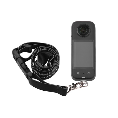 Adjustable Lanyard Neck Strap for Insta360 ONE X3/Insta360 ONE X2 Accessories - Picture 6 of 11