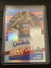 2020-21 Donruss Basketball Cards 35