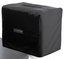 Custom padded cover for Mesa Boogie 1x12 Compact body extension cab