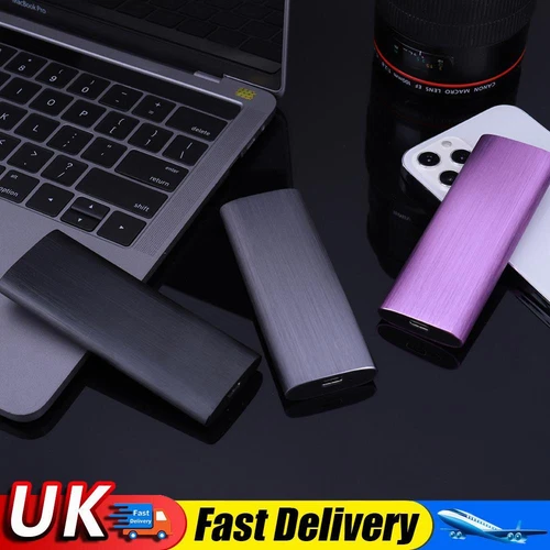 Dual Protocol M.2 NVMe/NGFF SSD Case 10Gbps SSD Box for 2230/2242/2260/2280 SSDs