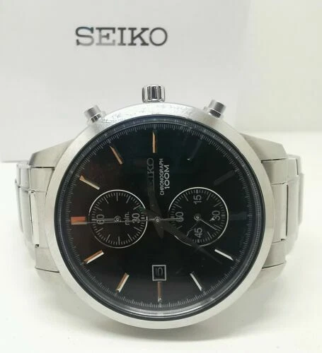 Seiko Quartz Casual Wristwatches