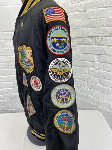 Vintage US Navy/Coast Guard Veterans 