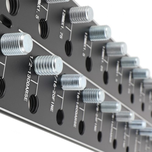 Thread Checker 28 Nut Bolt Thread Checker-Thickening Thread Checker Standard - Picture 4 of 15