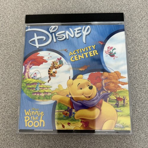 Disney Winnie the Pooh Activity Center & Animated Storybook CD ROM - Photo 3/3