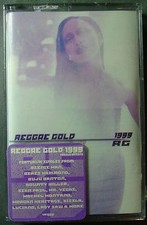 Reggae Gold 1999 Cassette, 1999, VP Records NEW