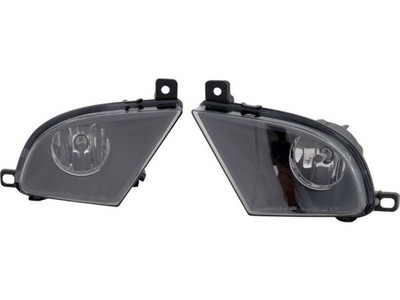 For 2008 BMW 535xi Fog Light Replacement AP 28474KRWR Fog Light