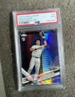 2017 Topps Chrome - Aaron Judge #169 Prism Refractor (RC) PSA 9