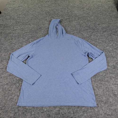 Tasc Performance Hoodie Shirt Herren Medium TM405 Bambusmischung Pullover Frühling