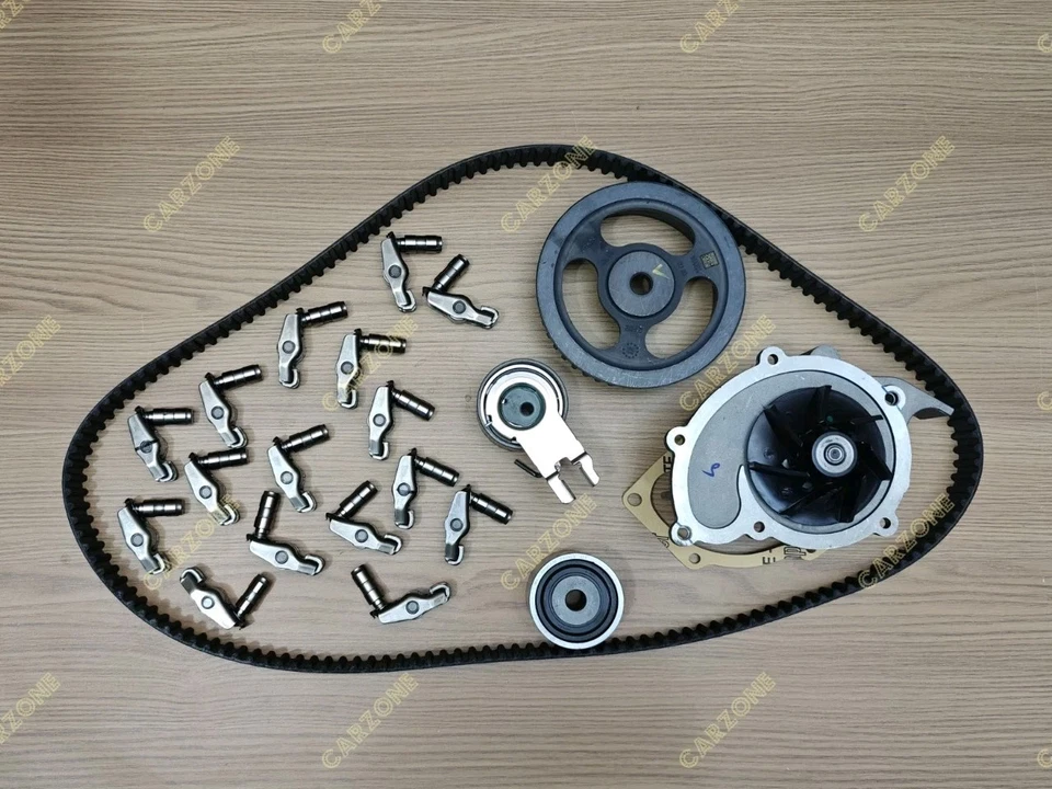 DISTRIBUTION TIMING KIT WATER PUMP & HLA ROCKER FOR TATA XENON 2.2L 2009-2018 - Image 4 of 4