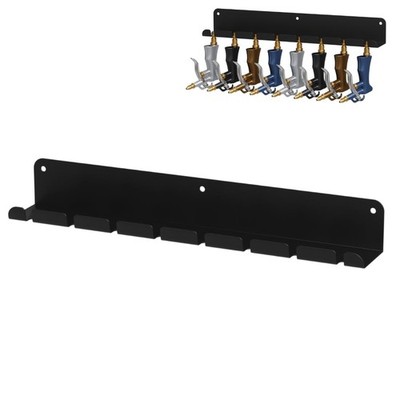 Koova Wall Mount Air Tool Holder - Made in USA - Includes Hardware for Effici...