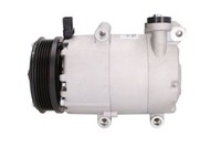 Thermotec KTT090049 Kompressor, Klimaanlage FüR Ford, Volvo