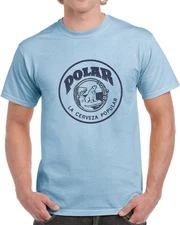 Vintage Polar La Cerveza T Shirt