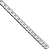 M4 9.84" Fully Threaded Rod 304 Stainless Steel Right Hand Threads