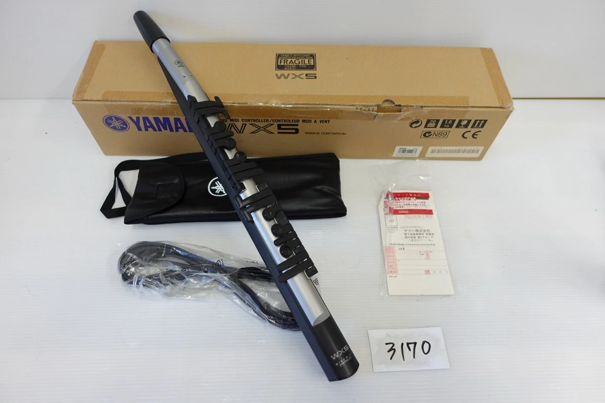 Yamaha Wx5 products for sale | eBay