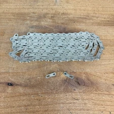 Low Mile Sram Rival AXS 12-Speed Flattop Bike Chain - Various Lengths Available