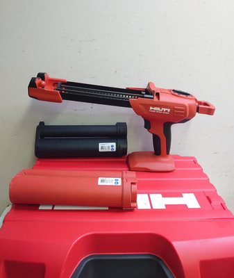 Hilti HDE 500-A22 Akku-Klebeankerspender 22V Harz