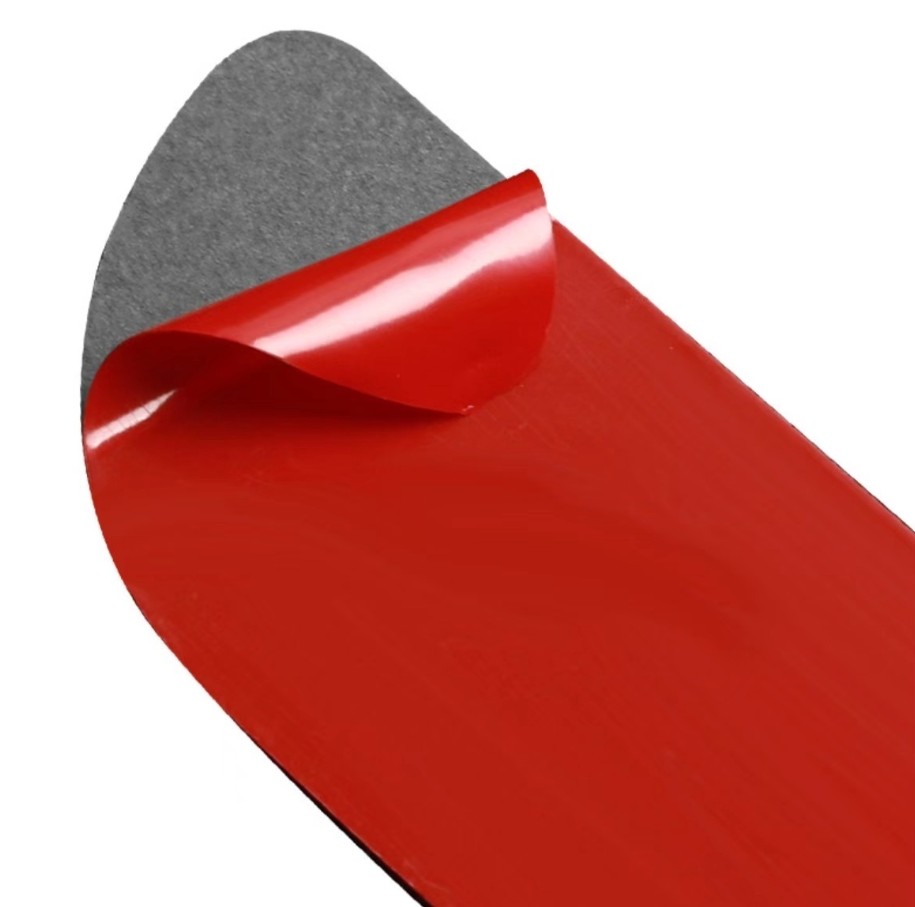 For Benz GLK 2013-2015 Vinyl Real Carbon Fiber Console AC CD Button Control Trim