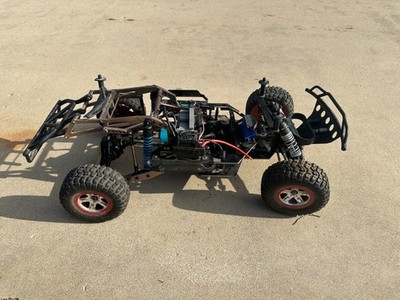 RC4WD Z-C0029 Hardcore Chassis kit ARTR Traxxas Slash As Shown  RARE