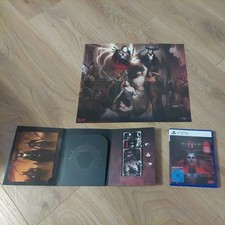 Diablo IV PS5 mit Pre-Order Bonus  Pack666. Poster/3 Tarot Karten/Poster