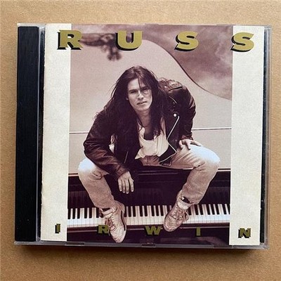 RUSS IRWIN RUSS IRWIN CD 10 TRACK 1991 USA