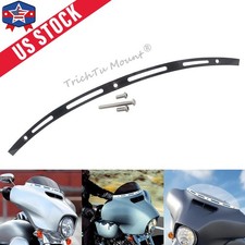 For Harley Touring Street Glide FLHX 14-23 Bl...