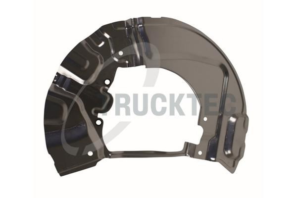 Spritzblech Bremsscheibe Trucktec Automotive 08.35.196 FüR BMW 5Er E60 Touring-image