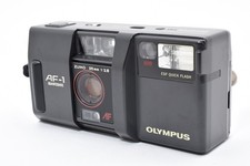 Near Mint Olympus AF-1 Quartzdate Point Shoot 35mm Film Camera From JAPAN 85
