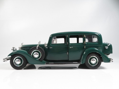 Ricko 1:18 Horch 851 Pullman 1935 (Gebraucht) in Dietlikon für CHF 25