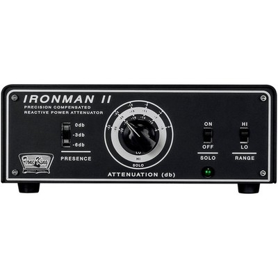 Tone King Ironman II 100-Watt Reactive Power Attenuator