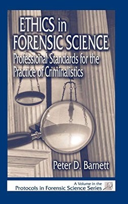 Ethics in Forensic Science Pro - GOOD