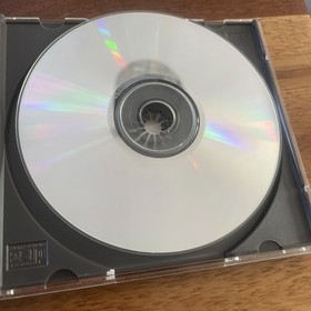 Mega Cd Game Cobra Command And Sol Feace