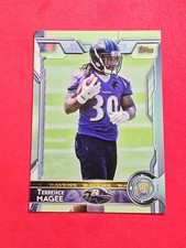2015 Terrence Magee ROOKIE RC Topps #466