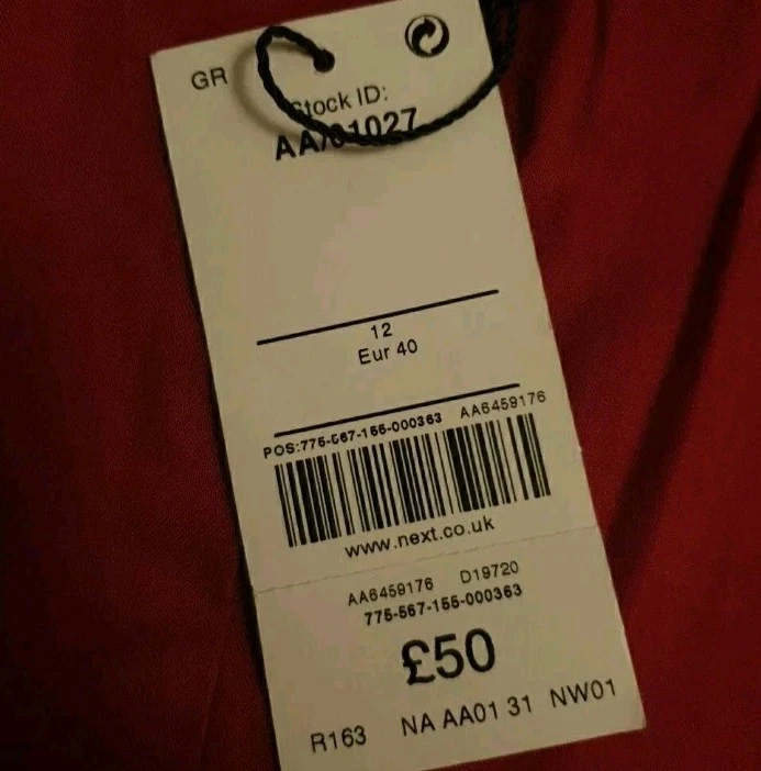 Womens Jacket Size 12 Blazer Christmas Party Gift Formal Smart Occasion Eur 40 - Image 2 of 4