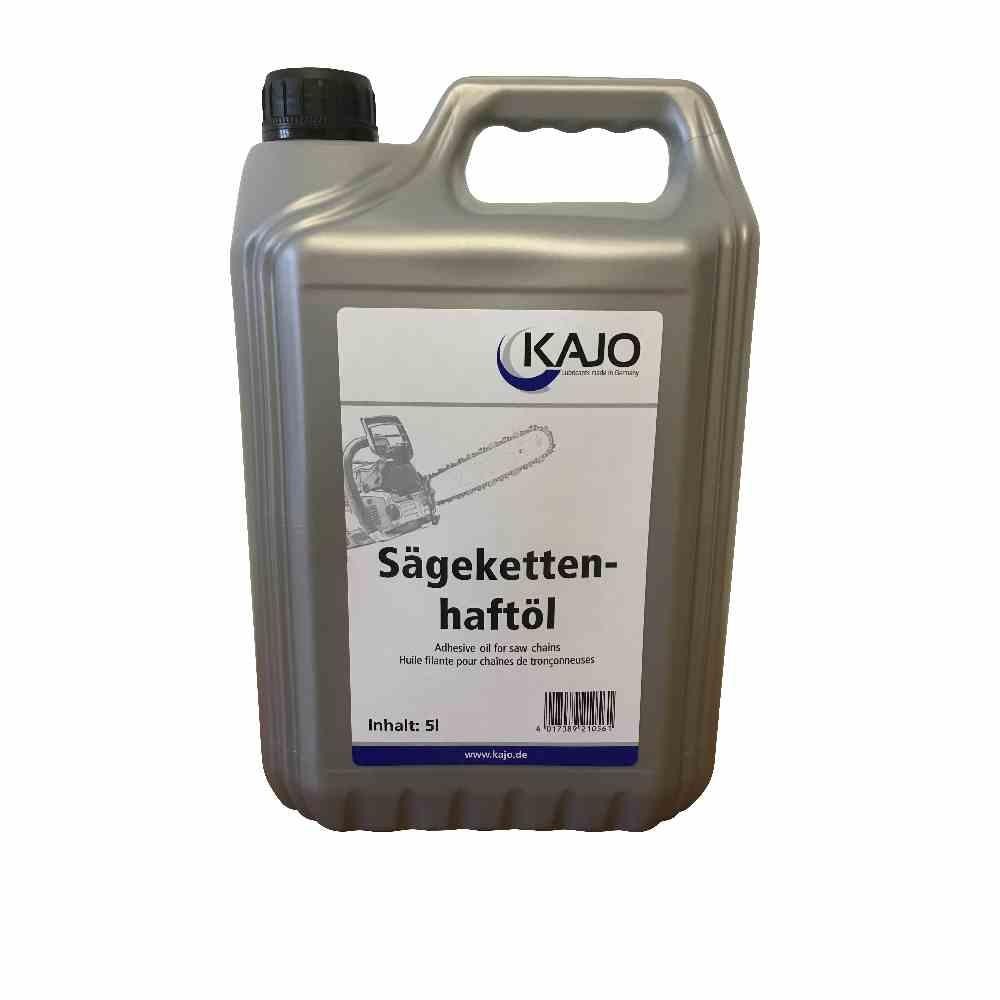 KAJO Sägekettenhaftöl 5,0 л