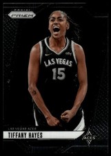 2024 Panini Prizm WNBA #81 Tiffany Hayes