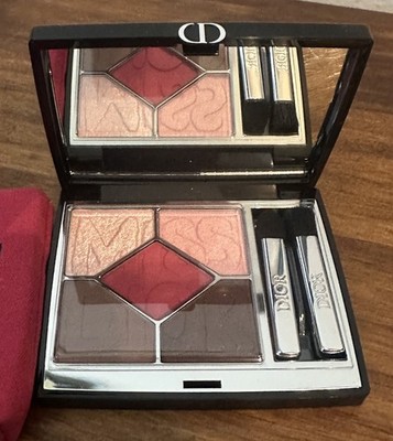 CHRISTIAN DIOR Miss DiorShow 5 Couleurs Eyeshadow Palette- 862