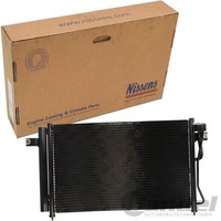 Nissens Klimakondensator MIT Trockner Passend FüR Hyundai Getz 1.1 - 1.6