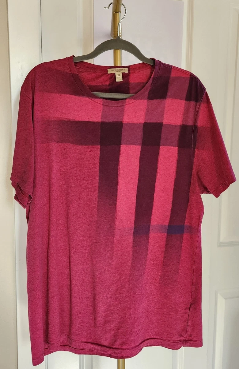 Burberry Nova T-Shirts for Men for sale | eBay