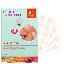 Pimple Patches for Face, 60 Pack   Ultra-Thin Hydrocolloid Acne  Zit Patches, I