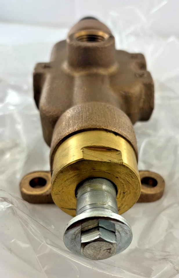 Schrader Bellows M05445148 Air Control Valve – Industrial Pneumatic Component - Image 3 of 4