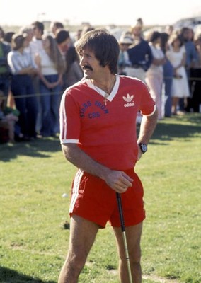 Sonny Bono at Battle of the Network Stars Taping - February 5 1977- Old Photo