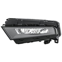 Nebelscheinwerfer Links 12 V Led Hella Passend FüR U.A. Seat Leon