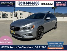 2017 Volvo V60 Dynamic