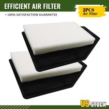 2x Engine Air Filter for Chevy Malibu 2016-2022 Buick LaCrosse L4 1.5L 1.8L 2.5L