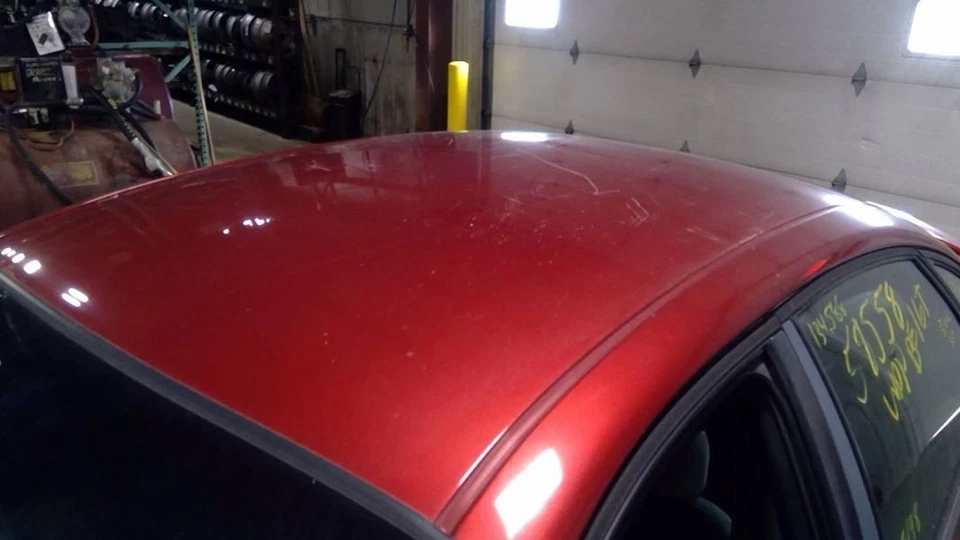 Wheel 15x6 Aluminum 5 Spoke Painted Finish Fits 96-99 TAURUS 4172723 Foto 4 de 4