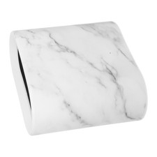 Wastebasket for Office Trash Bin Hotel Delicate Floor Garbage Can Bathroom